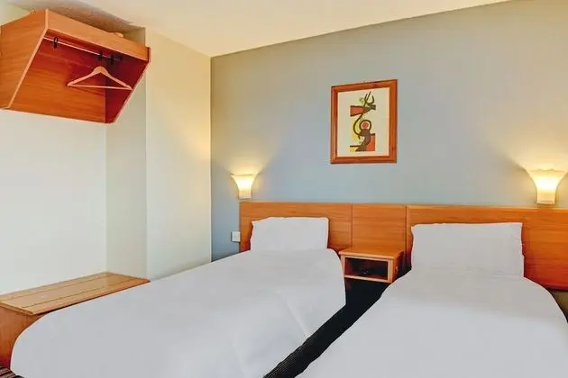 Standard İki Ayrı Yataklı Oda, 1 Çift Kişilik Yatak