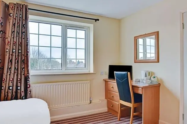 Standard İki Ayrı Yataklı Oda, 1 Çift Kişilik Yatak