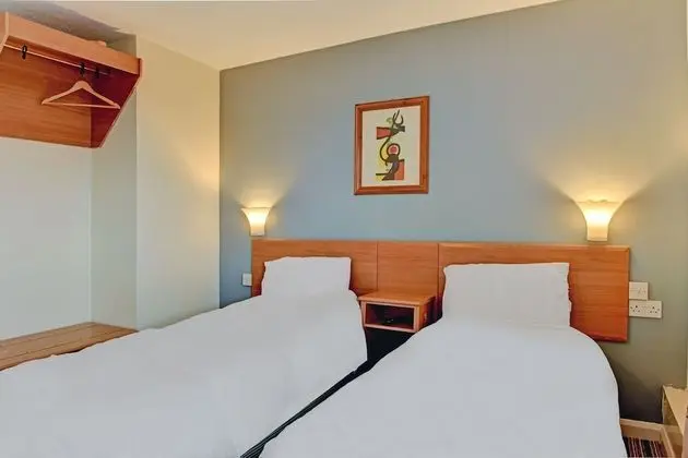 Standard İki Ayrı Yataklı Oda, 1 Çift Kişilik Yatak