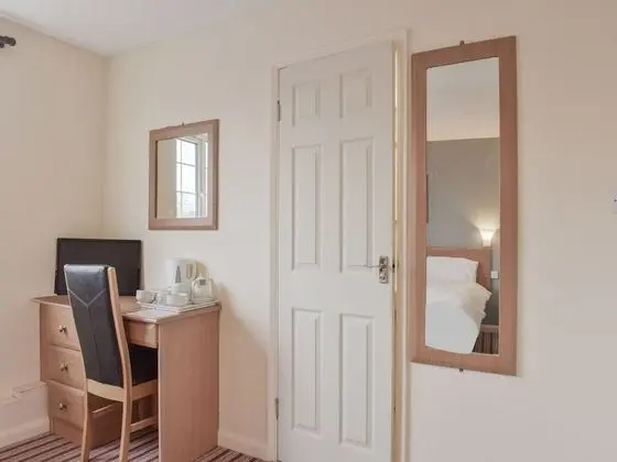 Standard İki Ayrı Yataklı Oda, 1 Çift Kişilik Yatak