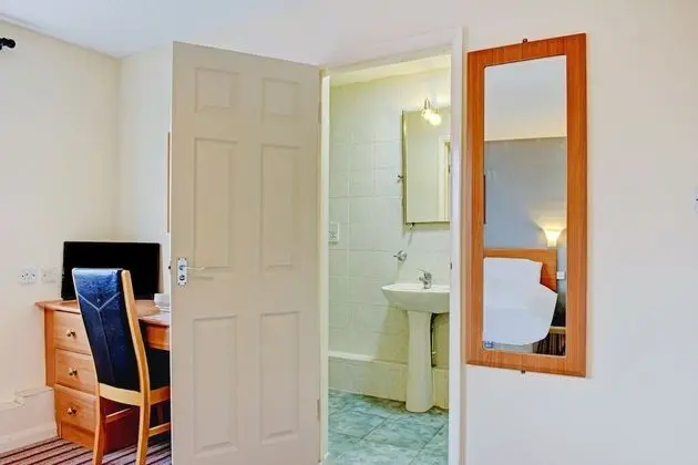 Standard İki Ayrı Yataklı Oda, 1 Çift Kişilik Yatak