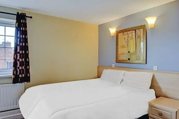 Standard Tek Büyük Yataklı Oda, 1 Çift Kişilik Yatak