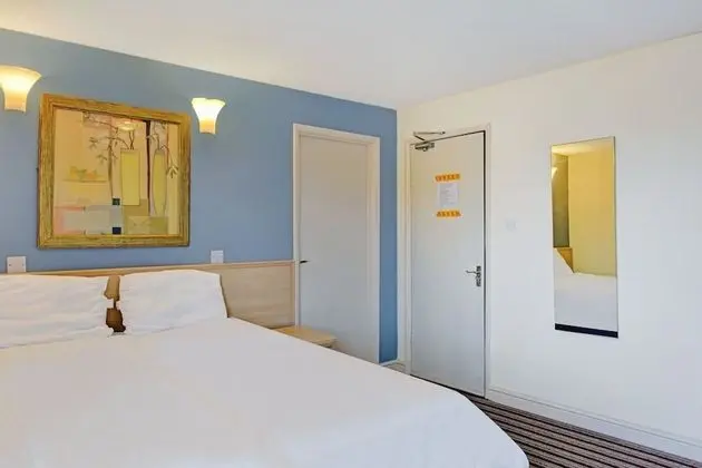 Standard Tek Büyük Yataklı Oda, 1 Çift Kişilik Yatak