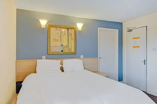 Standard Tek Büyük Yataklı Oda, 1 Çift Kişilik Yatak