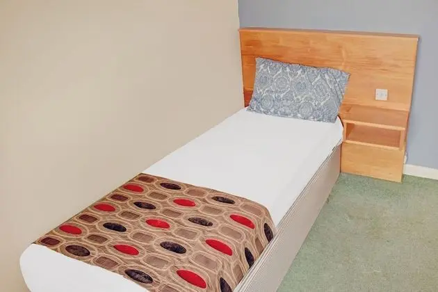 Standard Tek Kişilik Oda, 1 Tek Kişilik Yatak