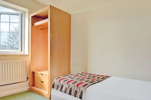 Standard Tek Kişilik Oda, 1 Tek Kişilik Yatak