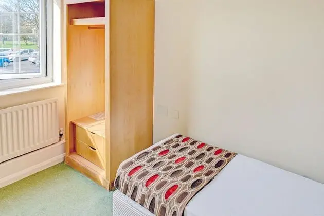 Standard Tek Kişilik Oda, 1 Tek Kişilik Yatak