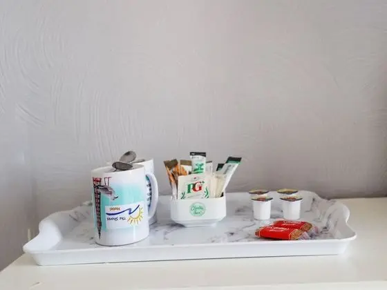 Standard İki Ayrı Yataklı Oda, 2 Tek Kişilik Yatak