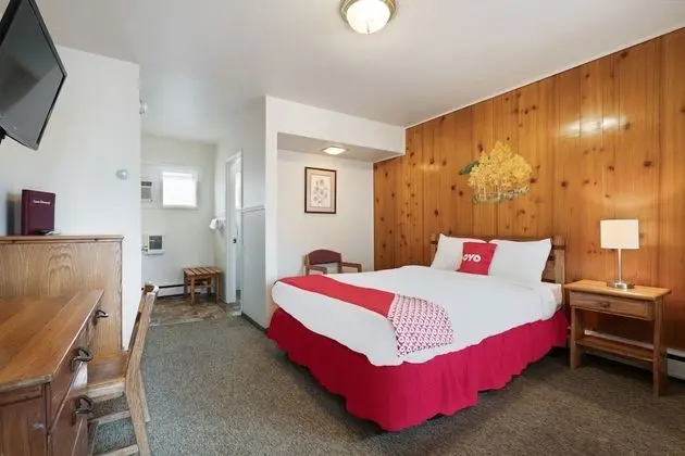 Oda, 1 Büyük (Queen) Boy Yatak