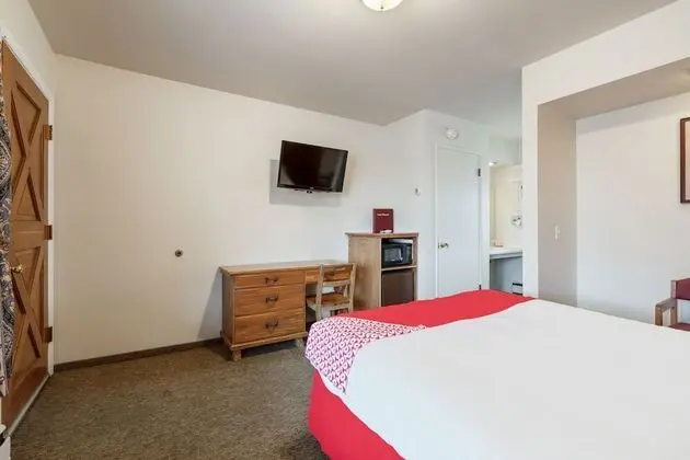 Oda, 1 Büyük (Queen) Boy Yatak