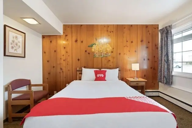 Oda, 1 Büyük (Queen) Boy Yatak