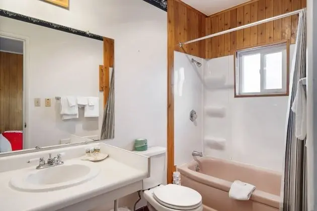 Oda, Birden Çok Yatak (1 Queen Bed & 1 Single Bed)