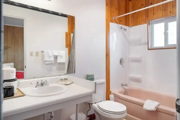 Oda, Birden Çok Yatak (1 Queen Bed & 1 Single Bed)