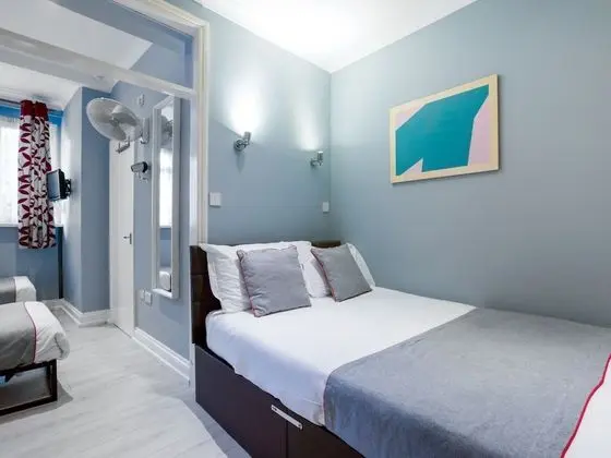 Standard İki Ayrı Yataklı Oda, 2 Tek Kişilik Yatak