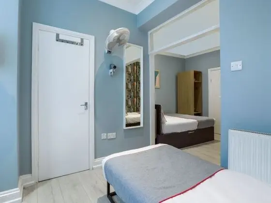 Standard İki Ayrı Yataklı Oda, 2 Tek Kişilik Yatak