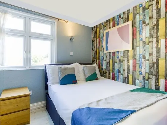 Standard Tek Büyük Yataklı Oda, 1 Çift Kişilik Yatak