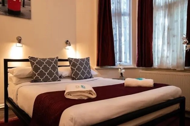 Standard Tek Büyük Yataklı Oda, 1 Çift Kişilik Yatak