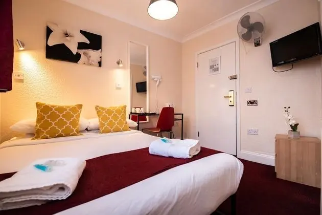 Standard Tek Büyük Yataklı Oda, 1 Çift Kişilik Yatak