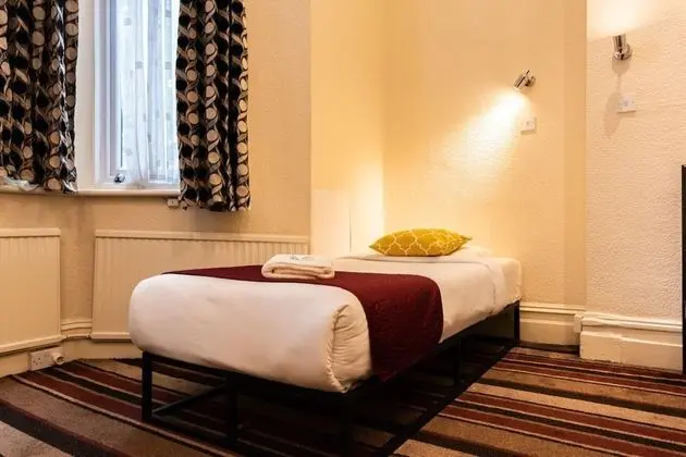 Standard Tek Kişilik Oda, 1 Tek Kişilik Yatak