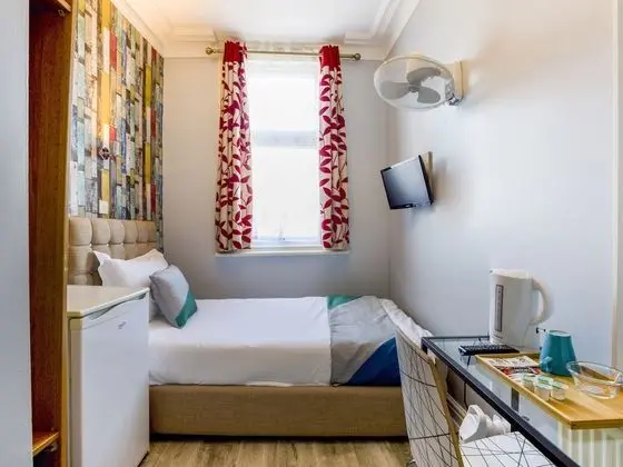 Standard Tek Kişilik Oda, 1 Tek Kişilik Yatak