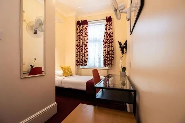 Standard Tek Kişilik Oda, 1 Tek Kişilik Yatak