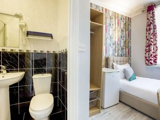 Standard Tek Kişilik Oda, 1 Tek Kişilik Yatak