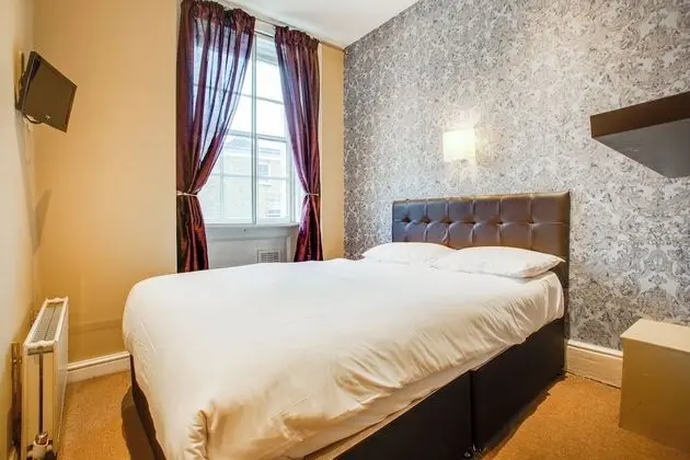 Deluxe Tek Büyük Yataklı Oda, 1 Çift Kişilik Yatak