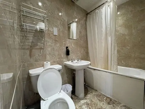 Standard Dört Kişilik Oda, 2 Çift Kişilik Yatak