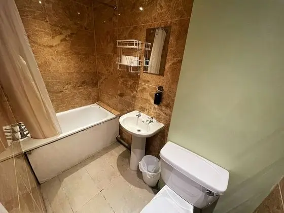 Standard Dört Kişilik Oda, 2 Çift Kişilik Yatak