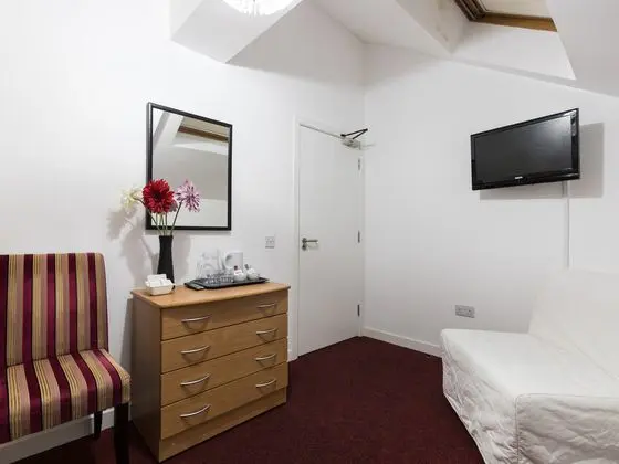 Çift Kişilik Tek Kişi Kullanım With Shared Bathroom