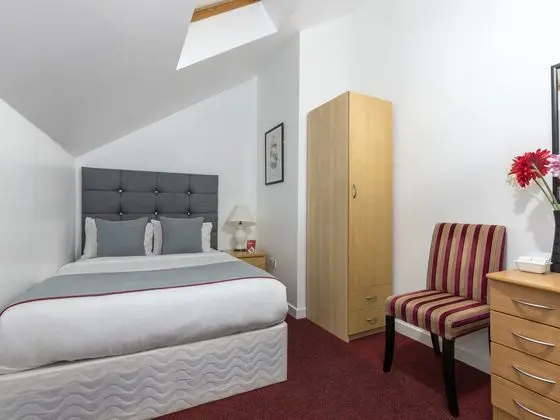 Çift Kişilik Tek Kişi Kullanım With Shared Bathroom