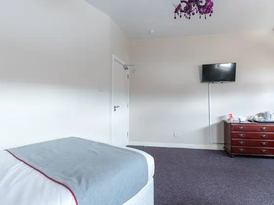 Dörtlü With Shared Bathroom