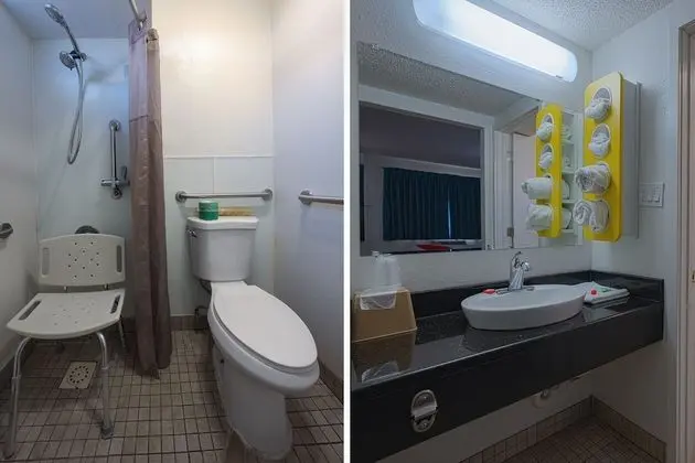 Oda, 2 Büyük (Queen) Boy Yatak, Engellilere Uygun