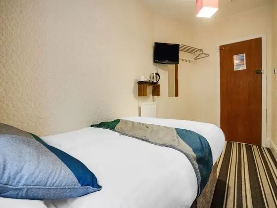 Standard Tek Büyük Yataklı Oda, 1 Çift Kişilik Yatak (Shared)