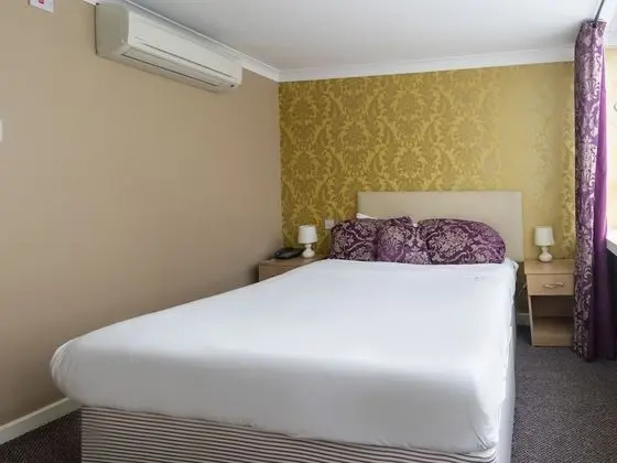 Standard Tek Büyük Yataklı Oda, 1 Çift Kişilik Yatak