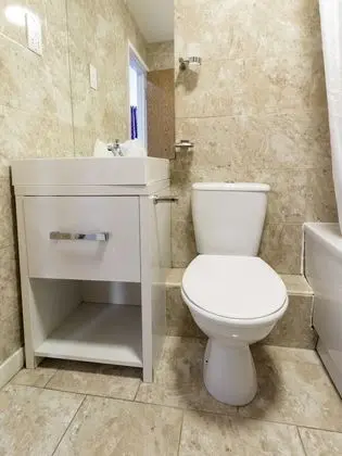 Standard Üç Kişilik Oda, Birden Çok Yatak
