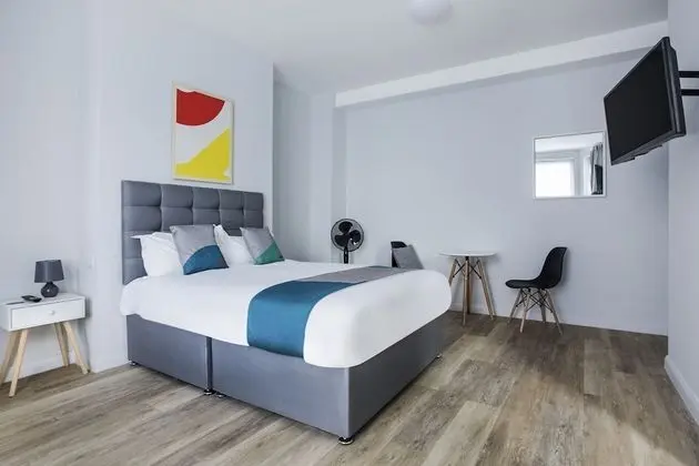 Deluxe Apart Daire (Triple)