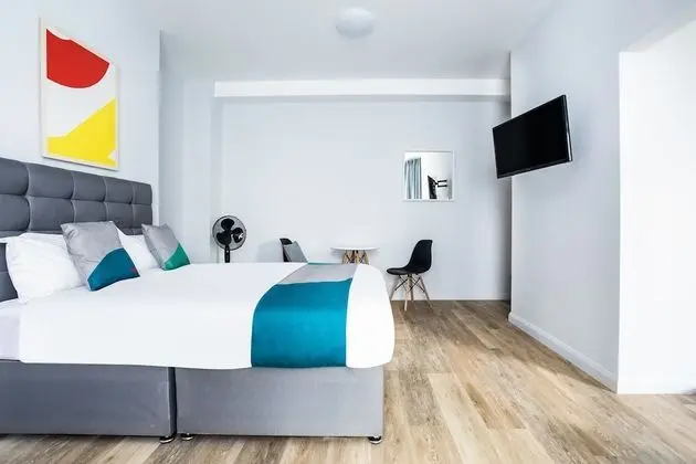 Deluxe Apart Daire (Triple)