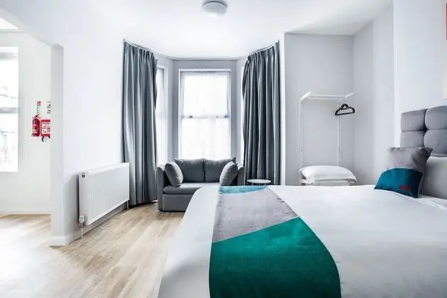 Deluxe Apart Daire (Triple)