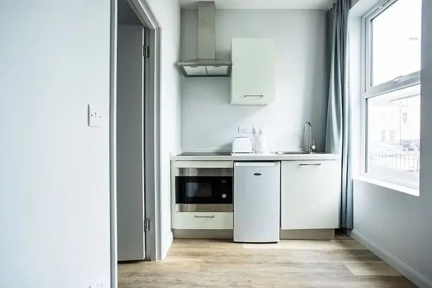 Deluxe Apart Daire (Triple)