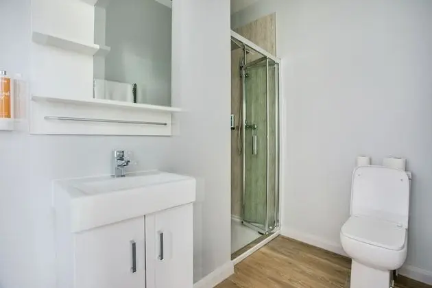 Deluxe Apart Daire (Triple)