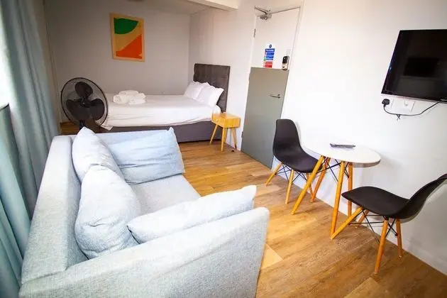 Standard Stüdyo (Standard Double Studio)