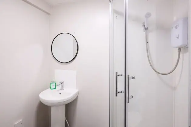 Deluxe Stüdyo, 1 Çift Kişilik Yatak