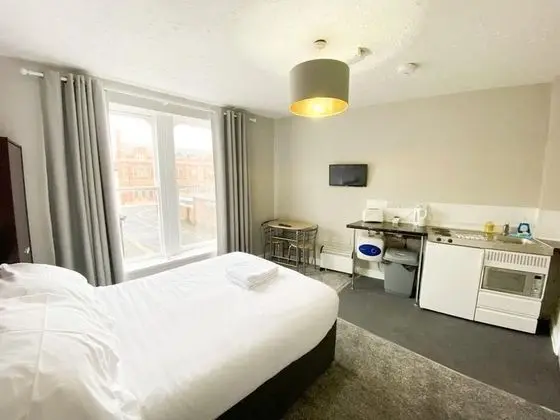 Standard Stüdyo, 1 Çift Kişilik Yatak