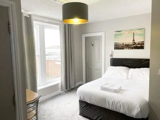 Standard Stüdyo, 1 Çift Kişilik Yatak