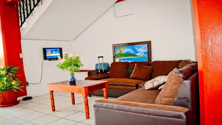 Suit Two Bedrooms