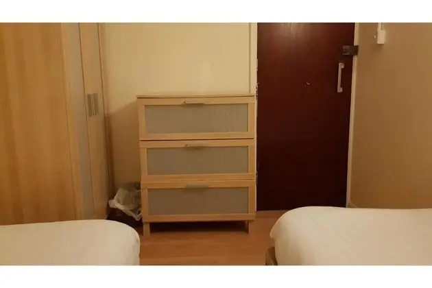 Standard Oda, 2 Tek Kişilik Yatak (Shared)