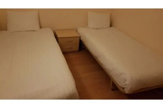 Standard Oda, 2 Tek Kişilik Yatak (Shared)