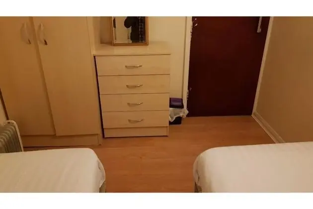 Standard Oda, 2 Tek Kişilik Yatak (Shared)