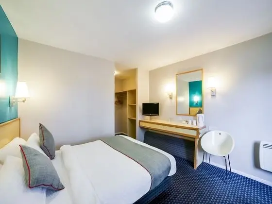 Deluxe İki Ayrı Yataklı Oda, 2 Tek Kişilik Yatak
